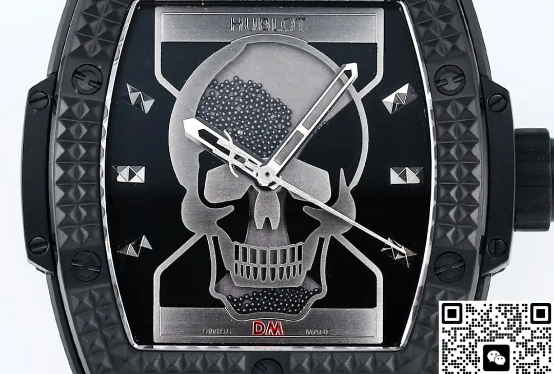 TW Factory Hublot 646.CI.0110.RX.DPM24 1:1 Best Edition Replica Watch